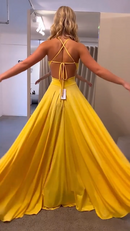 Vestido Largo Melina