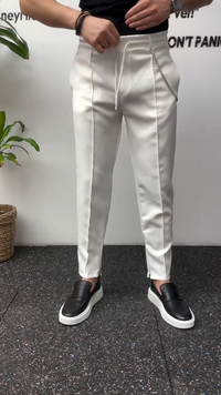 Pantalón Casual lenon