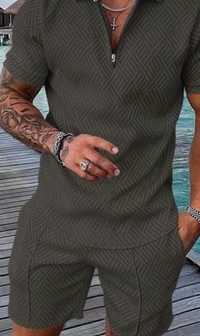 Conjunto de Pantalón Corto