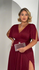 Vestido Largo Glam Selim