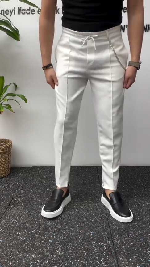 Pantalón Casual lenon