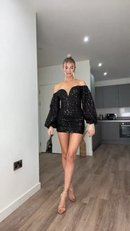 Vestido MIdi Elegante Zara