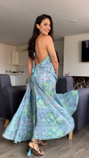 Vestido Vintage India