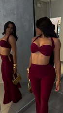 Conjunto Sexy Katalina