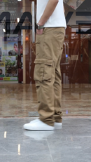 Pantalones Cargo Cómodos Aly