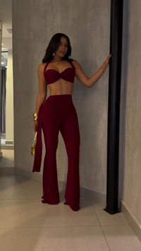 Conjunto Sexy Katalina