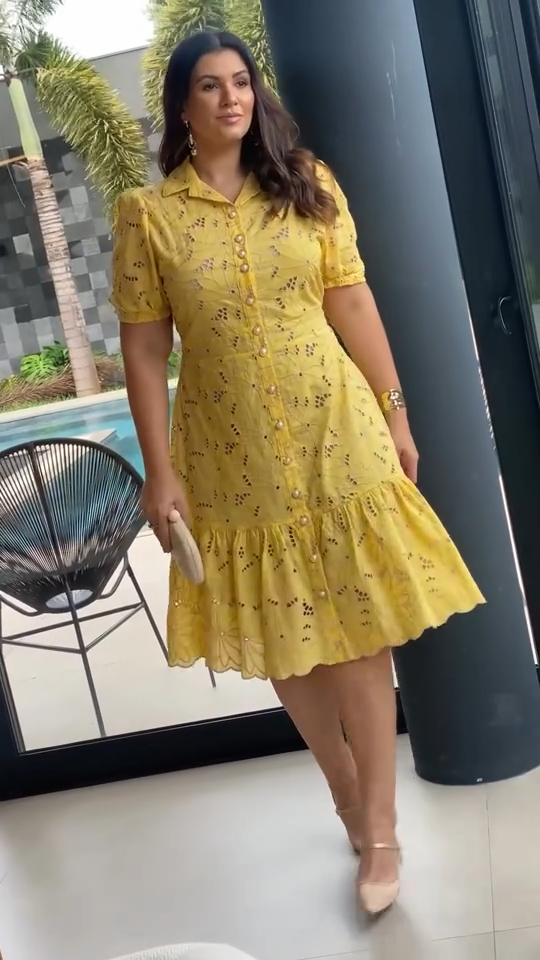 Vestido Midi Eliana