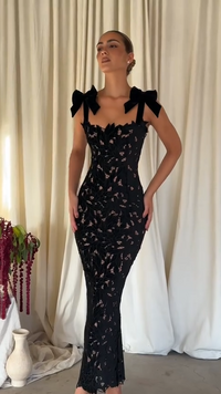 Vestido Romántico Fernanda