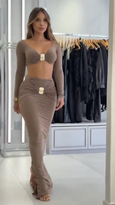 Conjunto Sofisticado Yois