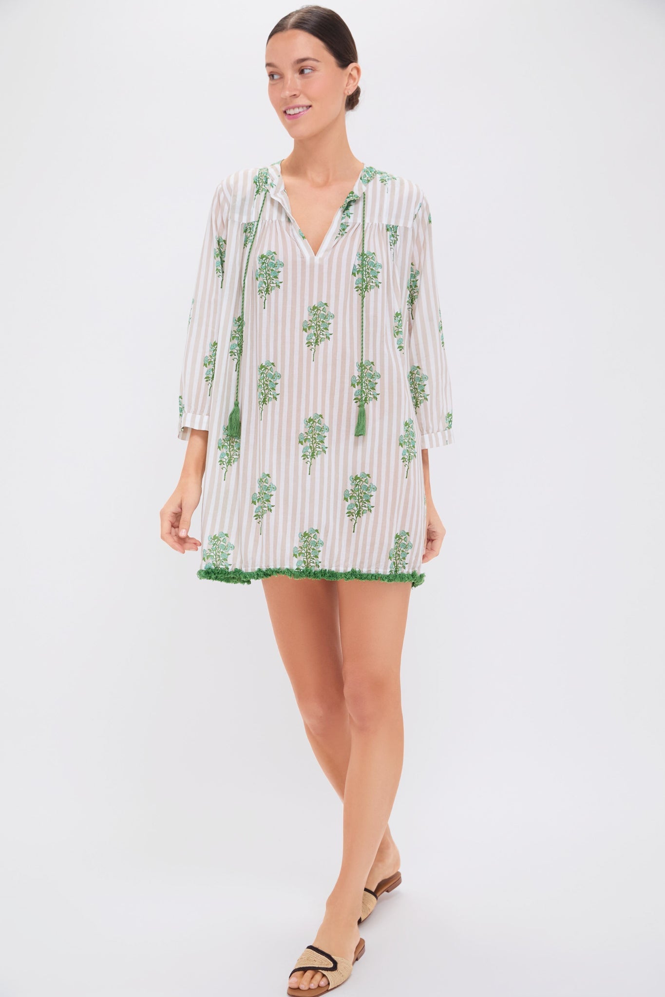 Vestido Estilo Bondi