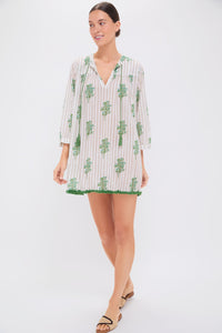 Vestido Estilo Bondi