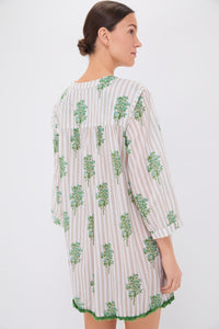 Vestido Estilo Bondi