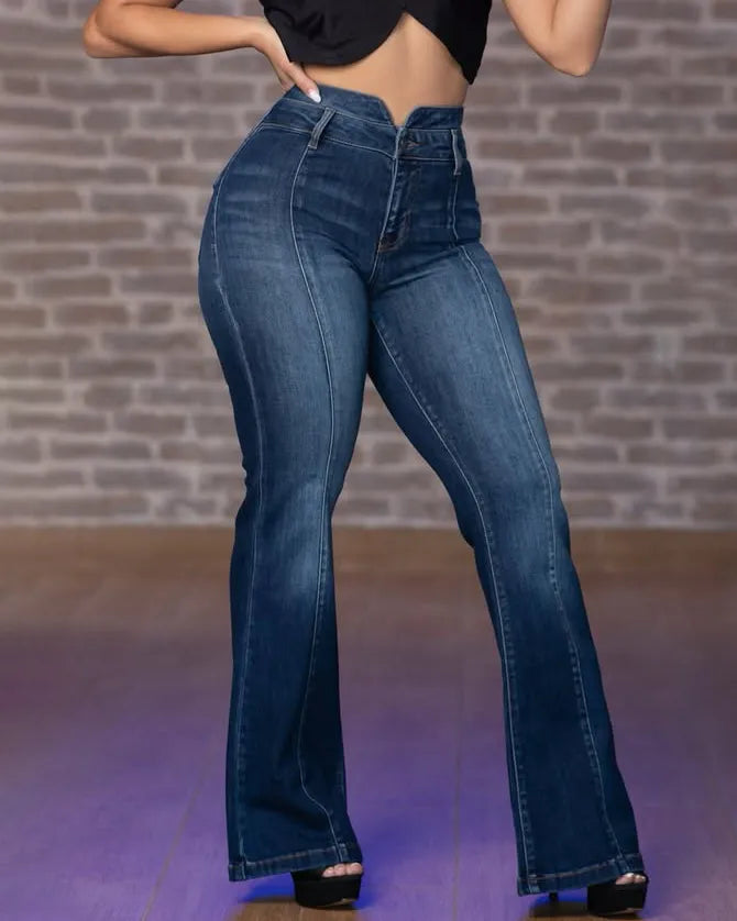 Jeans Ajustados Xila