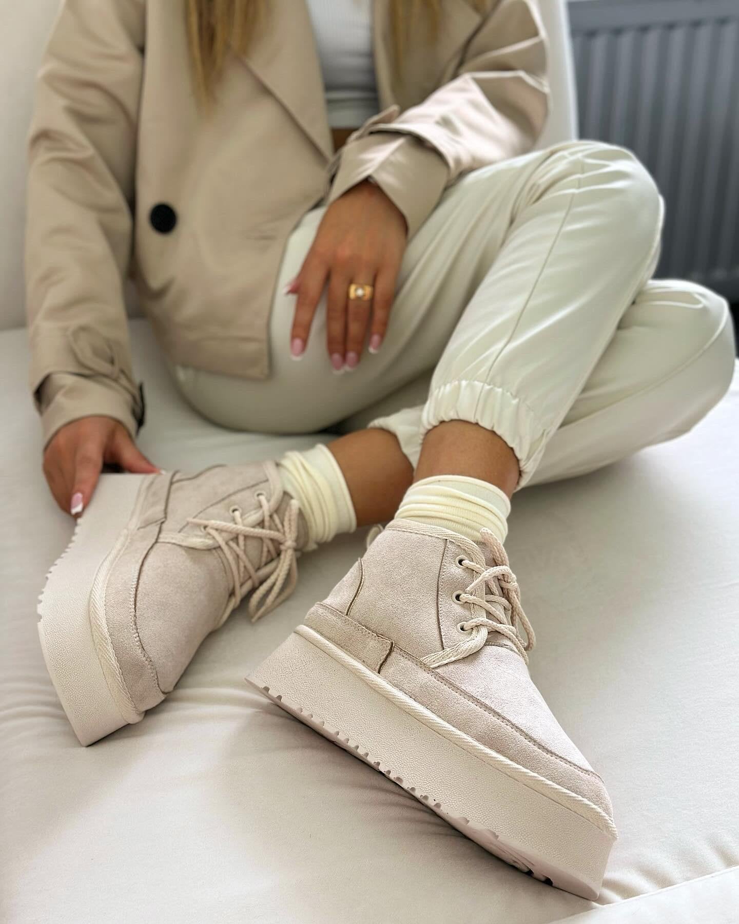 Botas casuales Gloria